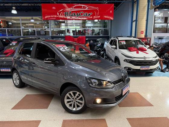 VOLKSWAGEN FOX 1.6 MSI TOTAL FLEX CONNECT 4P MANUAL